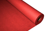 York Nachhaltig | 510 - Rot - Rollenware | Rote Teppiche