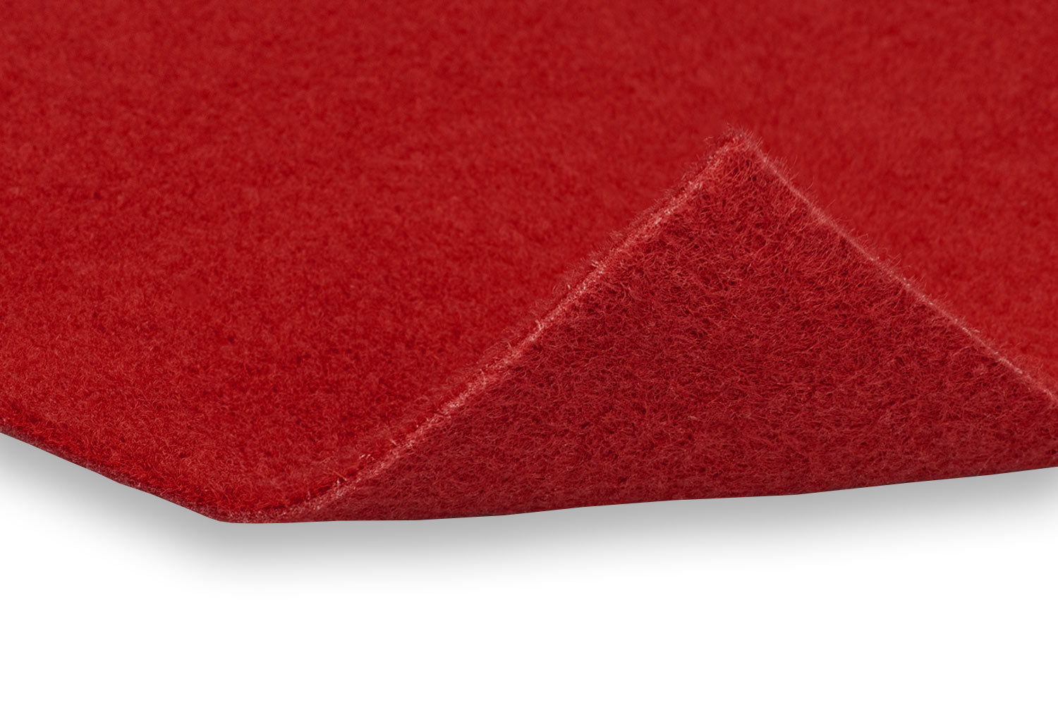 York Nachhaltig | 514 - Bordeauxrot | Rote Teppiche