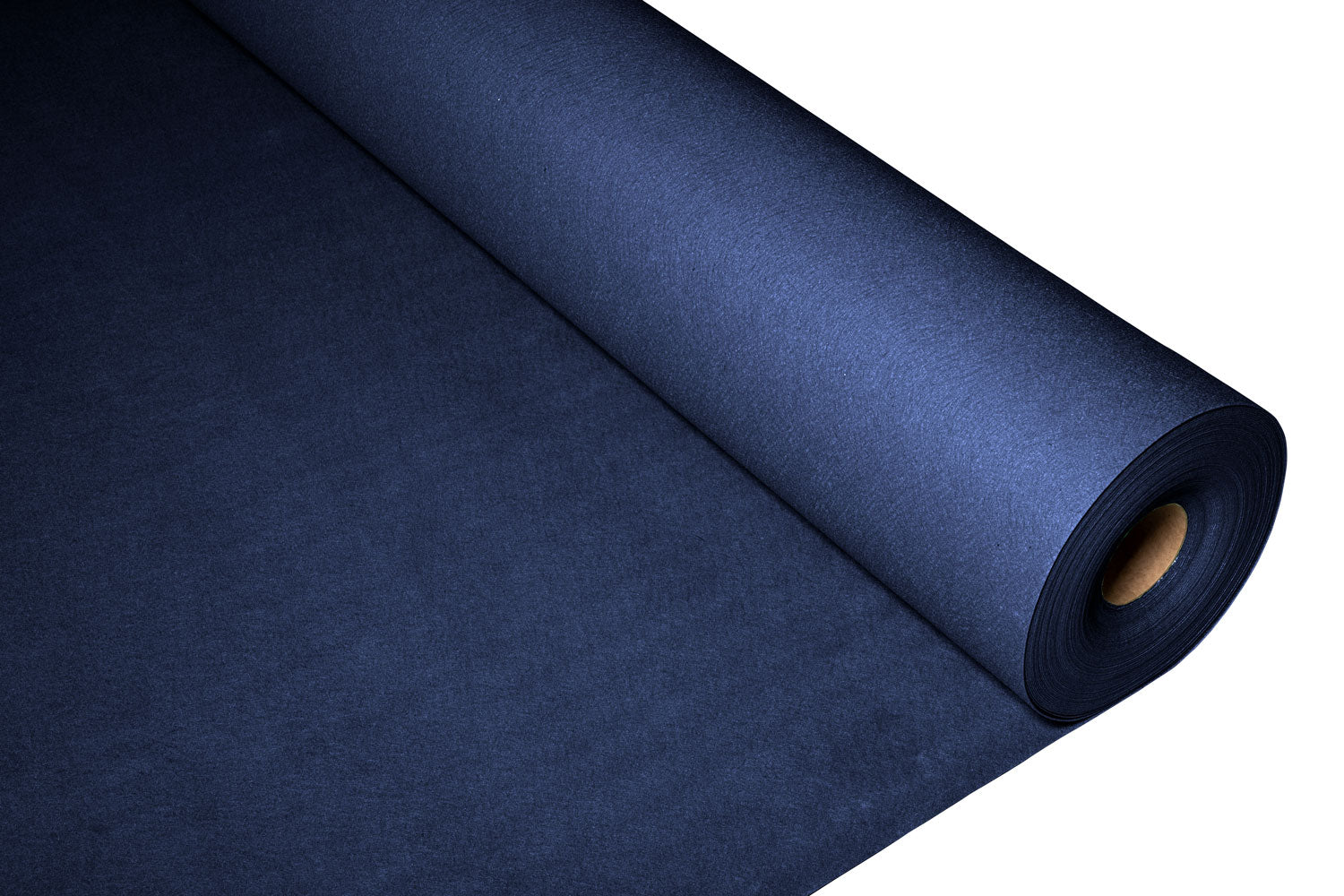 York Nachhaltig | 515 - Marineblau - Rollenware | Rote Teppiche
