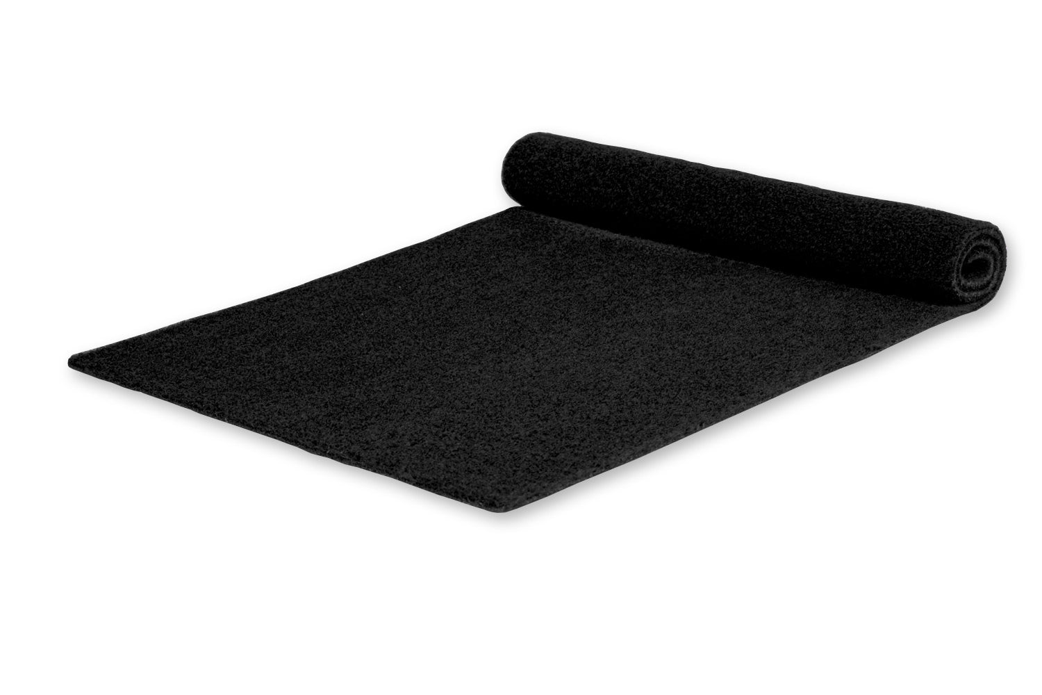 York Nachhaltig | 516 - Schwarz | Rote Teppiche