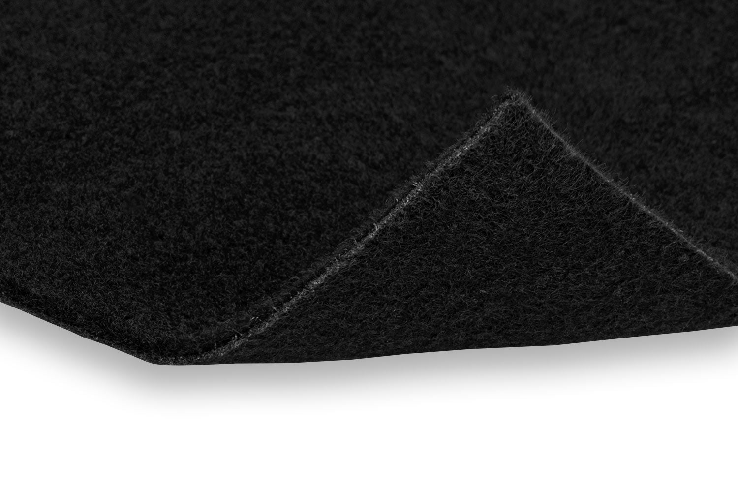 York Nachhaltig | 516 - Schwarz | Rote Teppiche