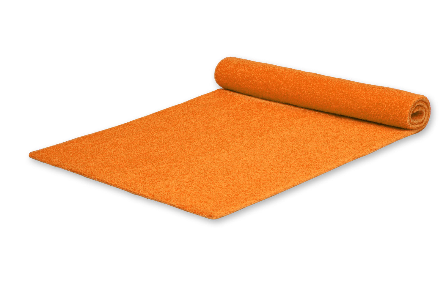 York Nachhaltig | 518 - Orange | Rote Teppiche