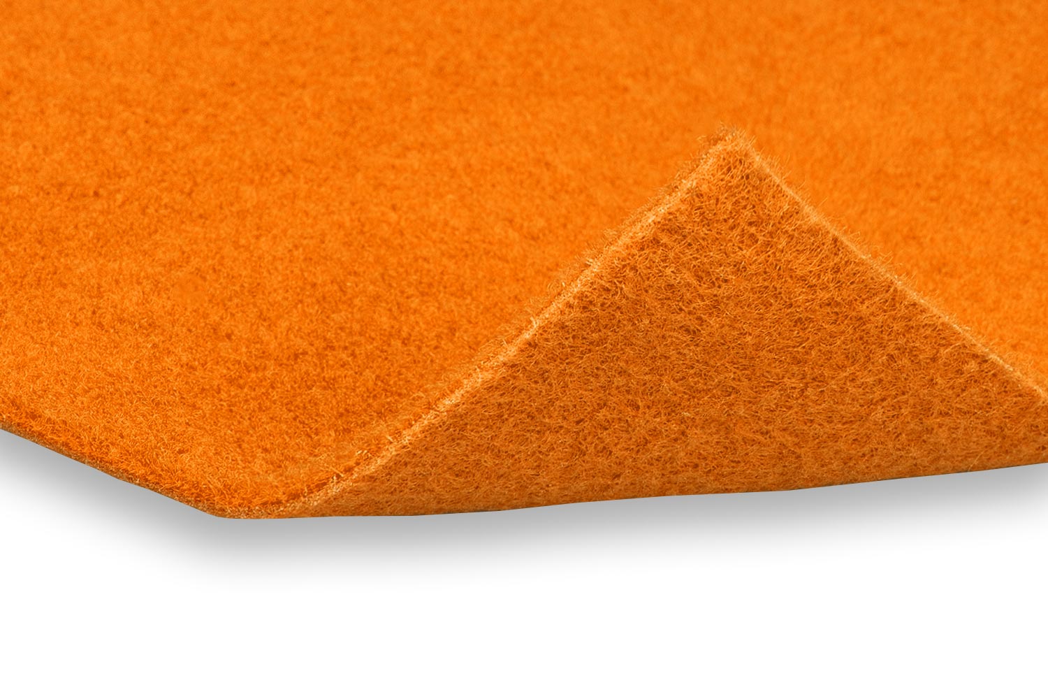 York Nachhaltig | 518 - Orange | Rote Teppiche