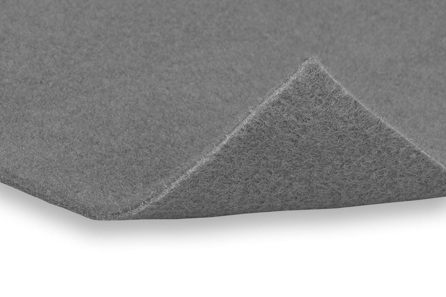 York Nachhaltig | 521 - Dunkelgrau | Rote Teppiche