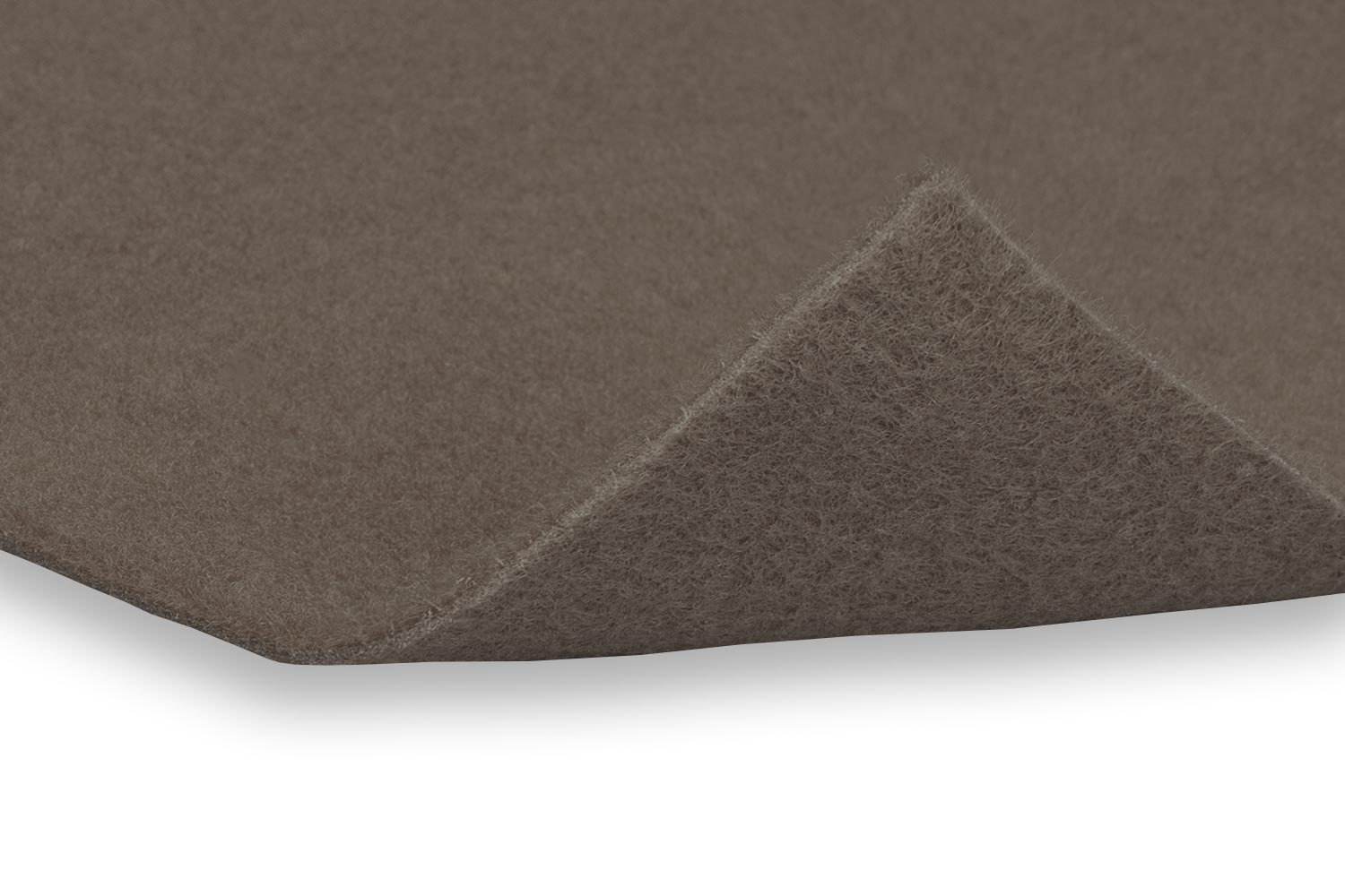 York Nachhaltig | 530 - Taupe | Rote Teppiche