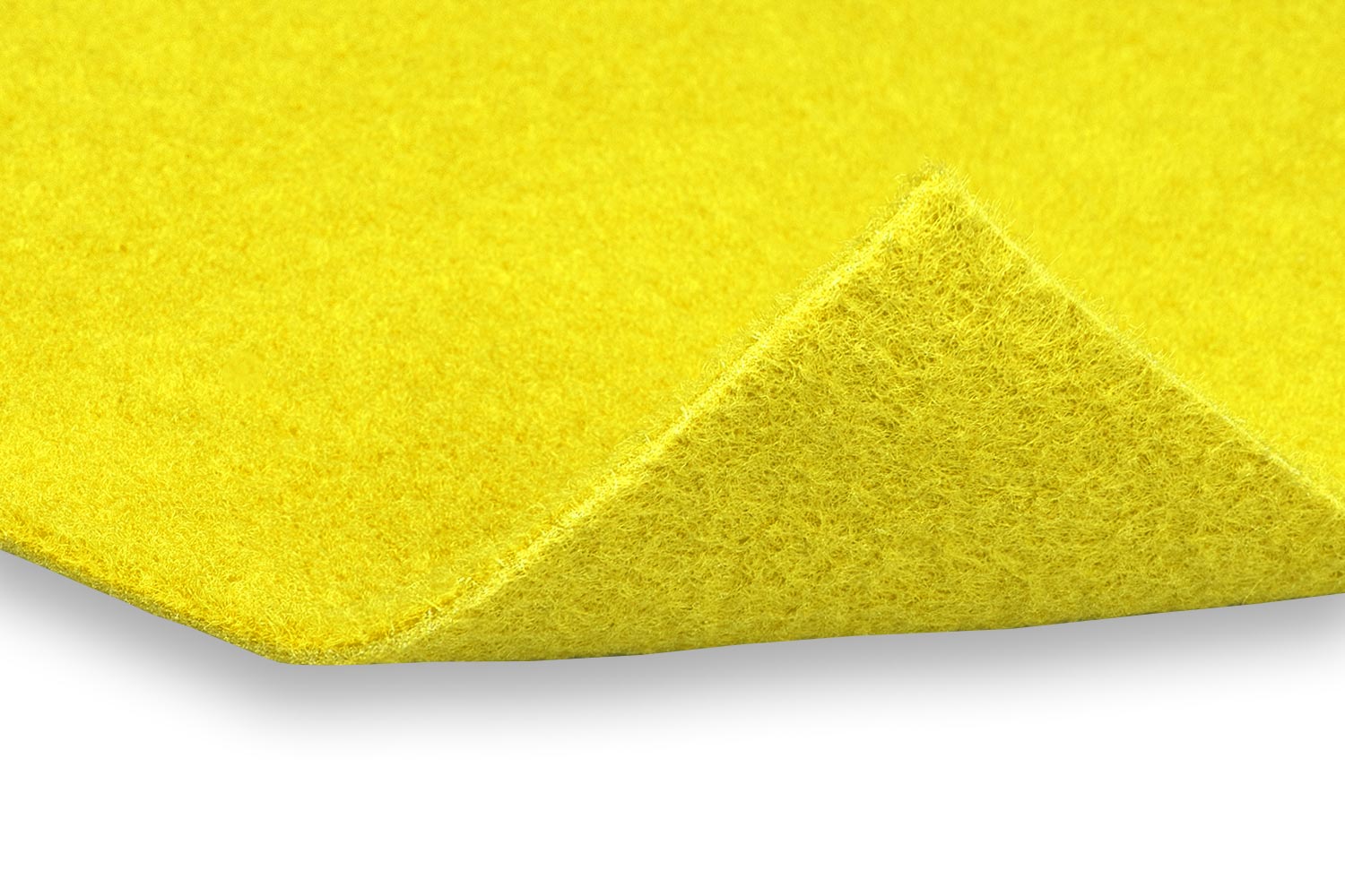 York Nachhaltig | 533 - Kanariengelb | Rote Teppiche