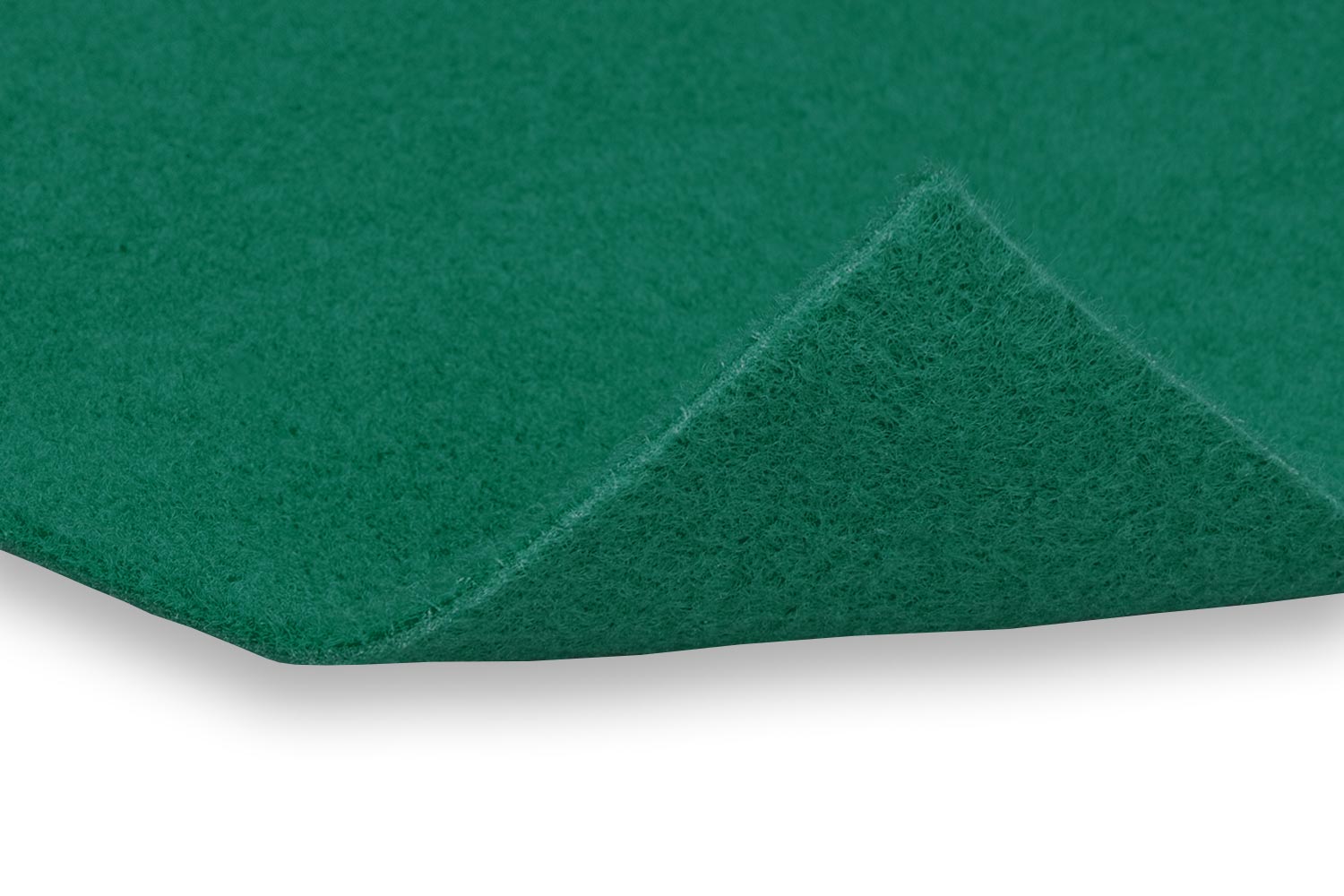 York Nachhaltig | 534 - Tannengrün | Rote Teppiche