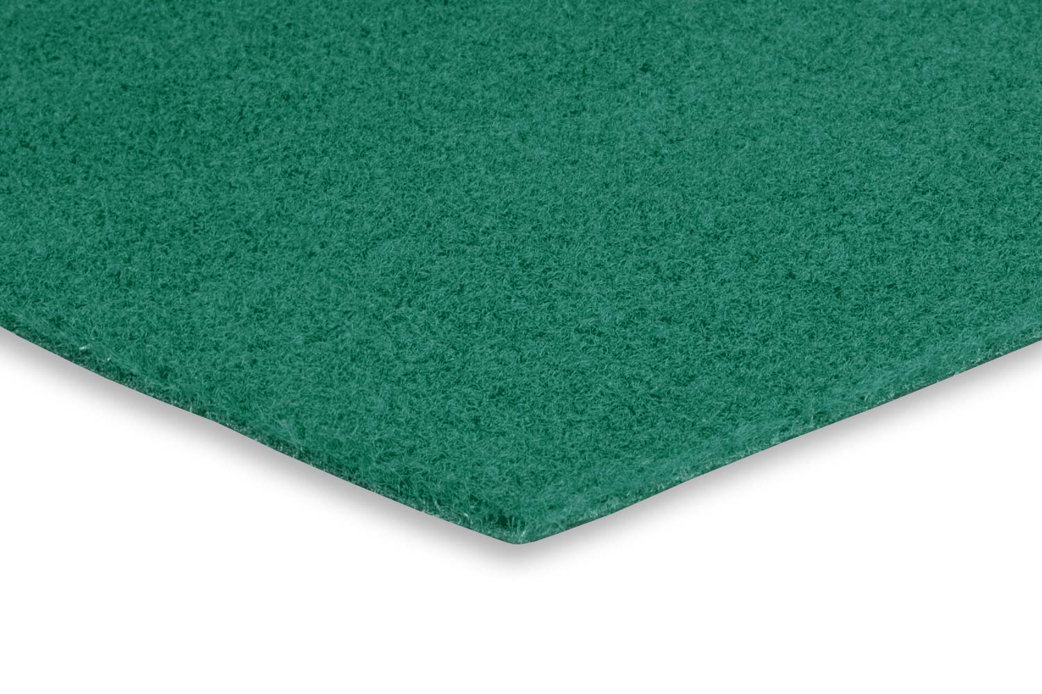 York Nachhaltig | 534 - Tannengrün | Rote Teppiche