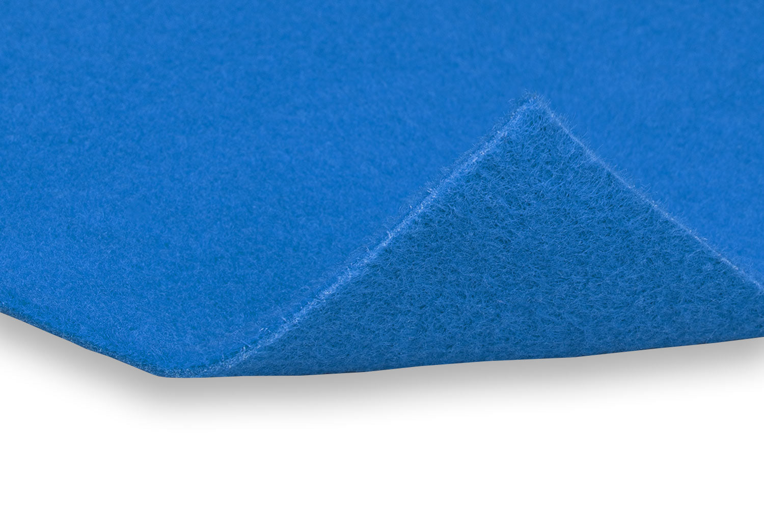 York Nachhaltig | 537 - Saphirblau | Rote Teppiche