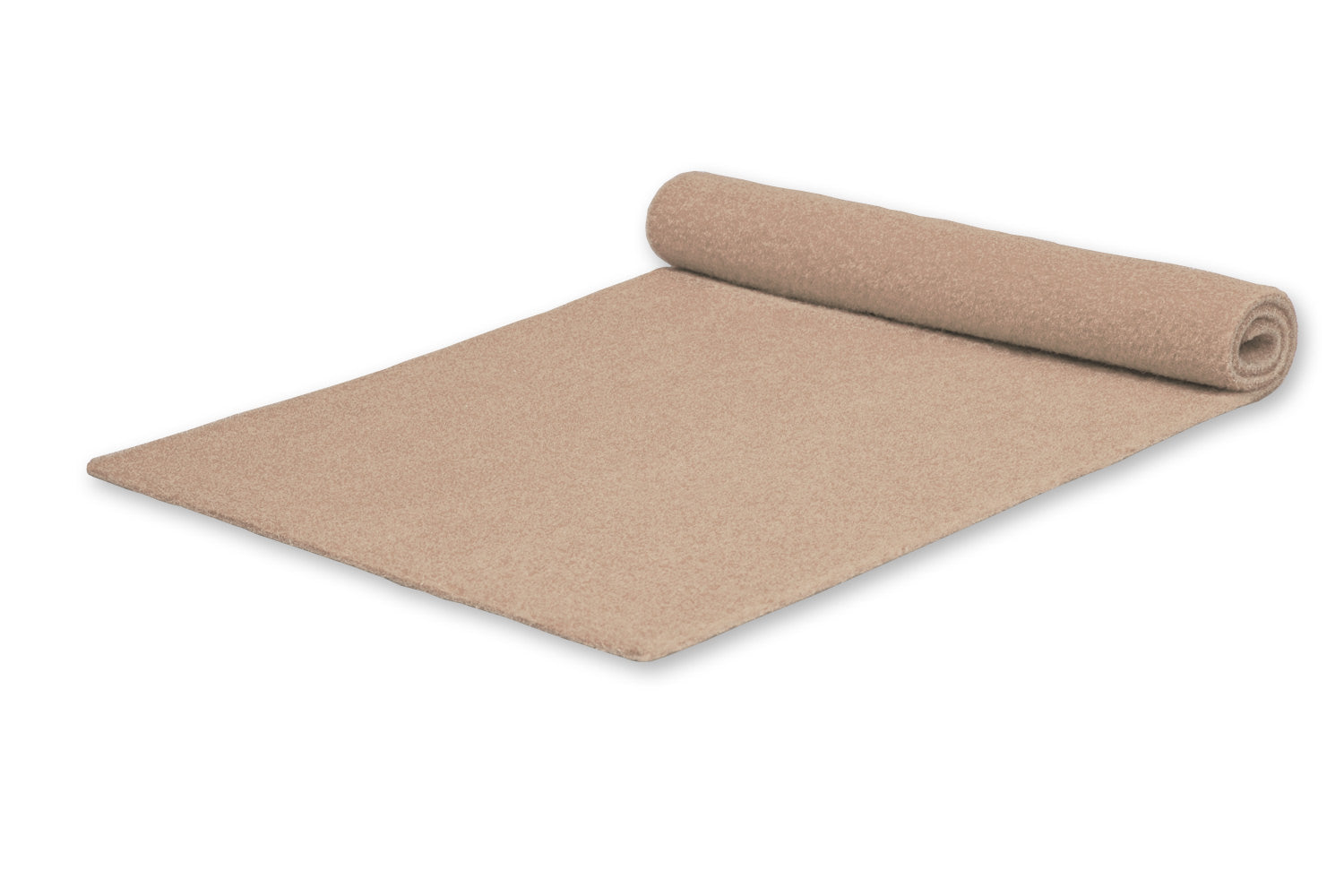 York Nachhaltig | 539 - Beige | Rote Teppiche